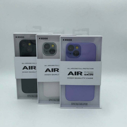 کاور کی -زد دوو مدل Air Skin مناسب برای گوشی موبایل اپل iPhone 13 /14