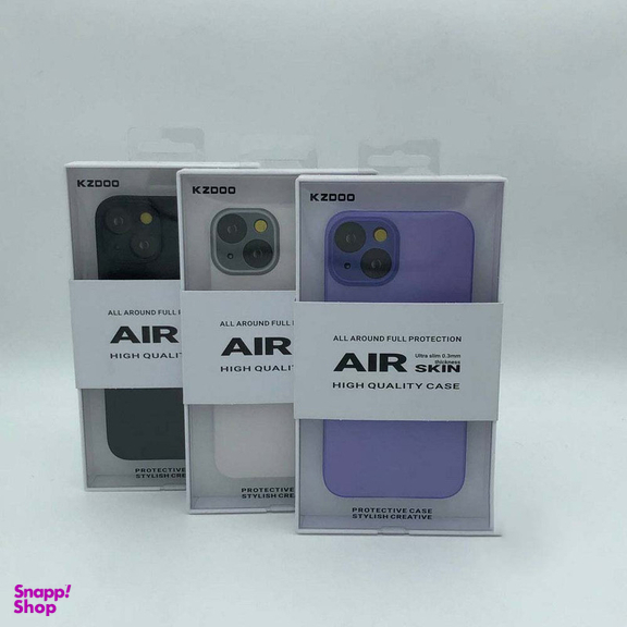 کاور کی -زد دوو مدل Air Skin مناسب برای گوشی موبایل اپل iPhone 13 /14