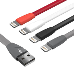 کابل تبدیل USB به لایتنینگ سیبراتون مدل S222i طول 1.1 متر