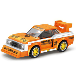 لگو 209 تکه سمبو مدل ماشین مسابقه کد 607061