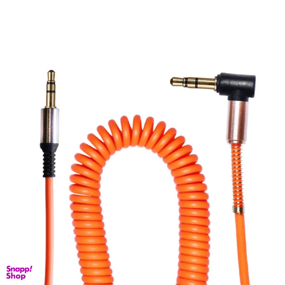 کابل ای یو ایکس مدل فنری کد 0545 طول 1.1 متر