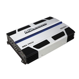 آمپلی فایر خودرو ام بی آکوستیکس مدل MB-7541i