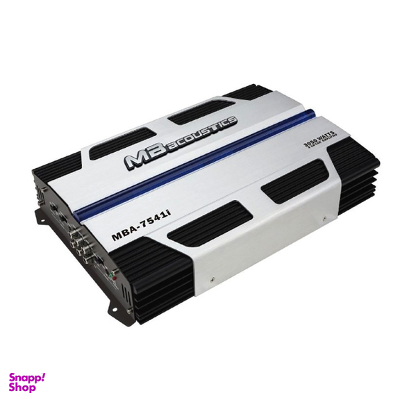 آمپلی فایر خودرو ام بی آکوستیکس مدل MB-7541i