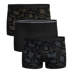 شورت مردانه ال سی وایکیکی مدل S59353Z8 مجموعه 3 عددی