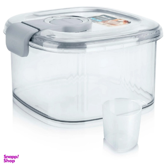 ظرف برنج هوم کت مدل شالیز گنجایش 5 کیلوگرم