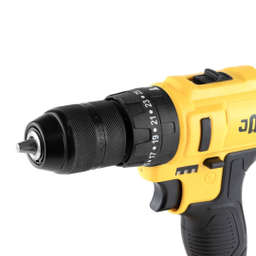 دریل پیچ گوشتی شارژی جاب مدل JSB-3600 V مجموعه 35 عددی