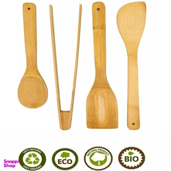 سرویس ابزار آشپزی آرو مدل TR-0955 مجموعه 4 عددی