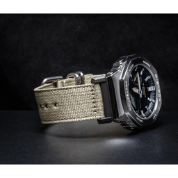 ساعت مچی عقربه‌ای مردانه کاسیو مدل GM-2100C-5ADR