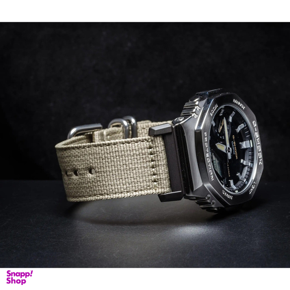 ساعت مچی عقربه‌ای مردانه کاسیو مدل GM-2100C-5ADR