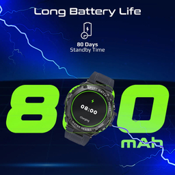 ساعت هوشمند پرومیت مدل XWATCH-R19.GR