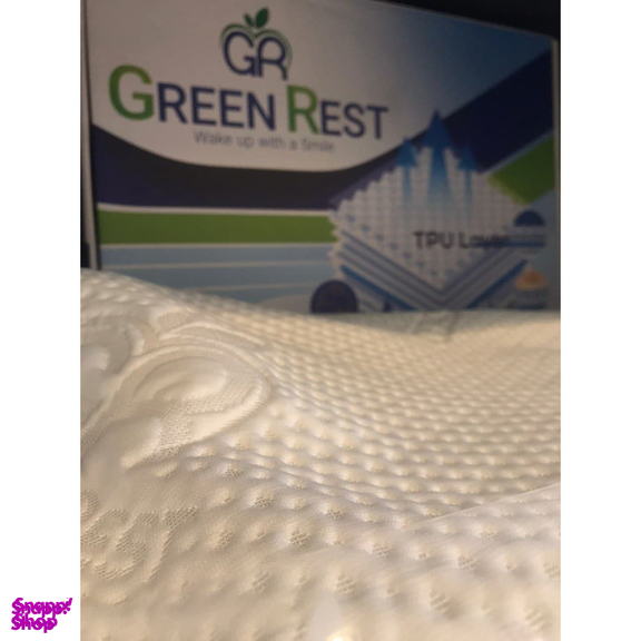 محافظ تشک گرین رست مدل گلد پلاس کد 405 سایز 140×200 سانتی متر