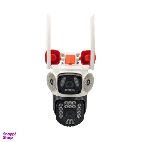 دوربین مداربسته چرخشی 3 تصویر کد ZD10