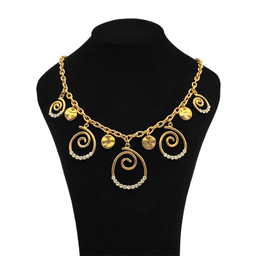 گردنبند زنانه وینویز کد 2205