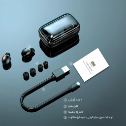 هدفون بی سیم بلوتوثی مدل i̇90