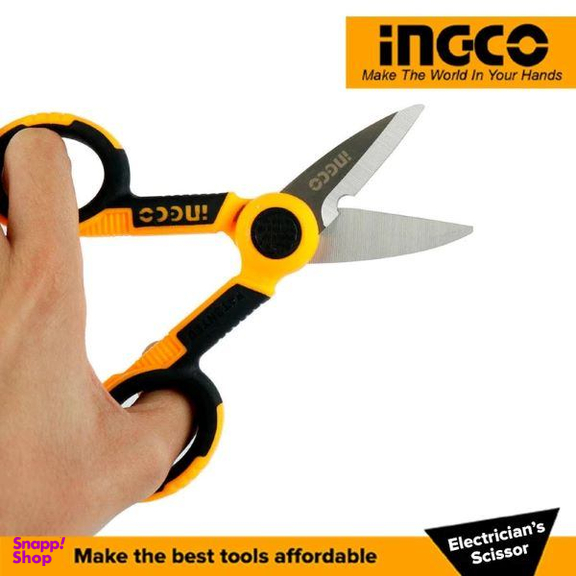 قیچی الکتریکی اینکو کد HES-02855