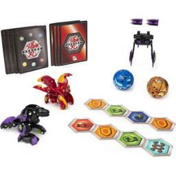 اسباب بازی متحرک اسپین مستر باکوگان طرح Bakugan Gear Pack