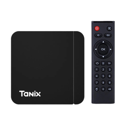 اندروید باکس تانیکس مدل W2 32/4GB