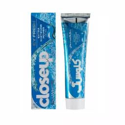 خمیر دندان کلوز آپ مدل Icy White حجم 125 میلی لیتر