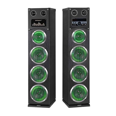 پخش کننده خانگی دنای مدل DE-3080LW3
