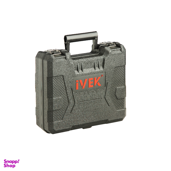 دریل پیچ گوشتی شارژی 12 ولت ایوک کد K-7212v