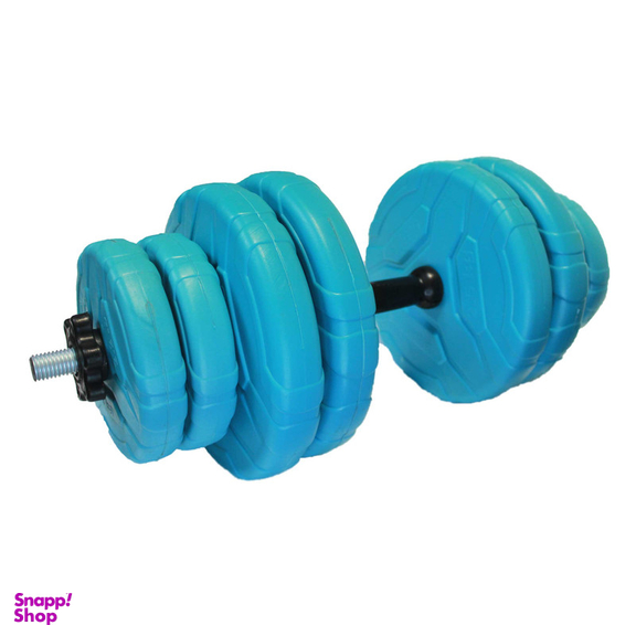 دمبل رادیس فیت مدل DVPB 14Mix - One Handle وزن 14 کیلوگرم