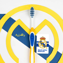 مسواک آل وایت مدل Kick Off Clean برس متوسط