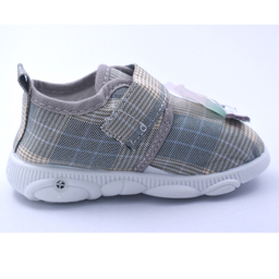 کفش نوزادی مدل سوتی طرح کرومی کد C-8474