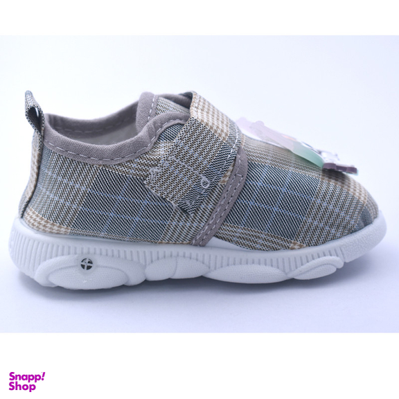 کفش نوزادی مدل سوتی طرح کرومی کد C-8474