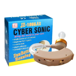 سمعک پشت گوش مدل Saybersonik