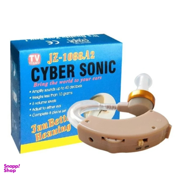سمعک پشت گوش مدل Saybersonik