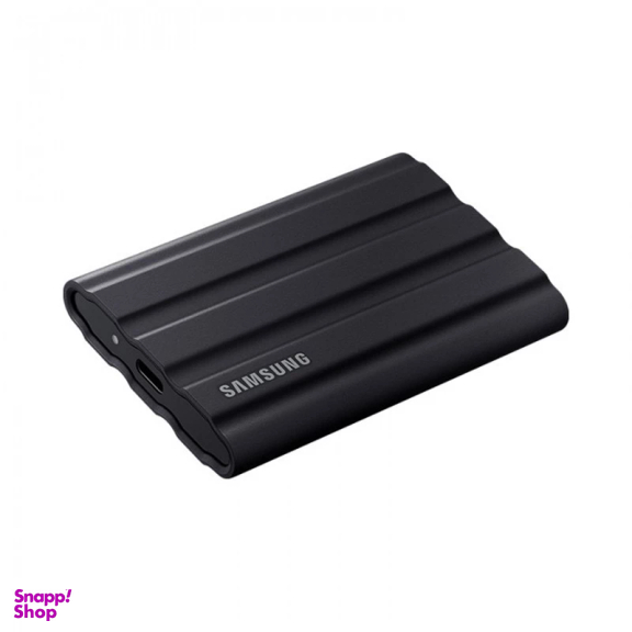 حافظه SSD اکسترنال سامسونگ مدل T7 Shield ظرفیت یک ترابایت