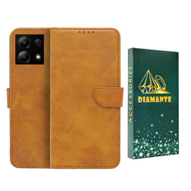 کیف کلاسوری دیامانته مدل Bers Gn مناسب گوشی موبایل شیائومی Redmi Note 13 4G