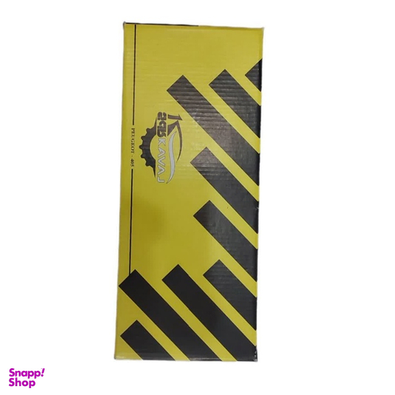 آینه جانبی دستی چپ کاوج مدل LX-L مناسب سمند LX و سمند معمولی