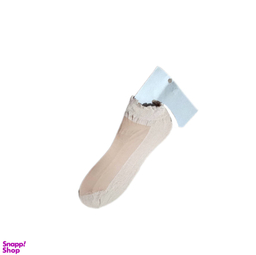 جوراب زنانه کد 6654 مجموعه 3 عددی