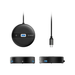 USB هاب 4 پورت اوریکو مدل YS4-C3-10