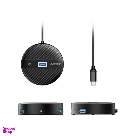 USB هاب 4 پورت اوریکو مدل YS4-C3-10