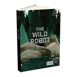 کتاب ربات وحشی اثر پیتر براون انتشارات آناناس