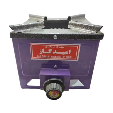 اجاق گاز امید کد 135