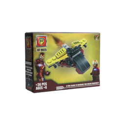 لگو 36 قطعه بی تی مدل 9025 کد A161