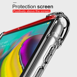 کاور تبلت سامورایی مدل FLEXI مناسب برای سامسونگ Galaxy Tab S7 / SM-T875