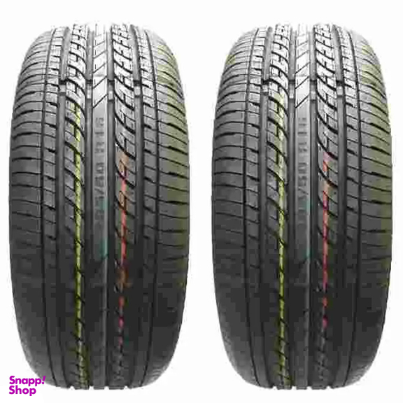 لاستیک پراید کویر تایر مدل Elegance کد 165/65/13 دو حلقه