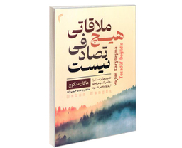 کتاب هیچ ملاقاتی تصادفی نیست اثر هاکان منگوچ نشر تیموری