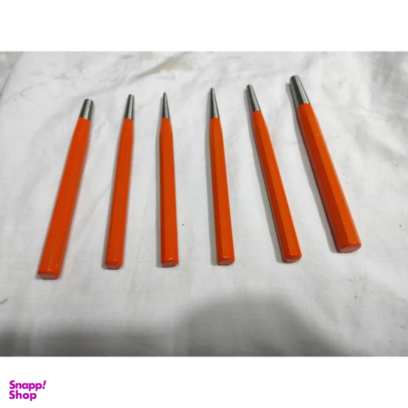 قلم و سنبه یونیورسال مدل YP-universal-6pcs مجموعه 6 عددی