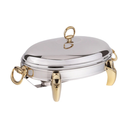 سوفله خوری ام جی اس طرح بیضی مدل پافیلی کد 3105