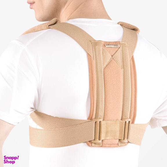 قوزبند طبی پل دار پاک سمن کد 004