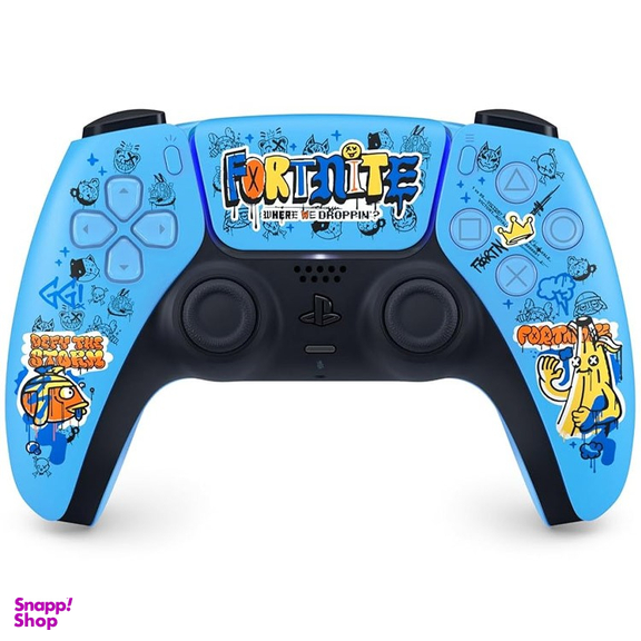 دسته کنسول بازی سونی مدل Fortnite Limited Edition PS5