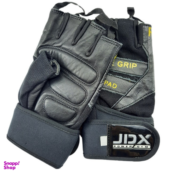دستکش بدنسازی مردانه مدل JDX - 008