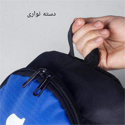 کوله پشتی ورزشی مدل wso-rzz