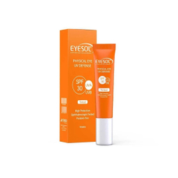 کرم ضد آفتاب دور چشم آیسول مدل Teye حجم 15 میلی‌‌ لیتر