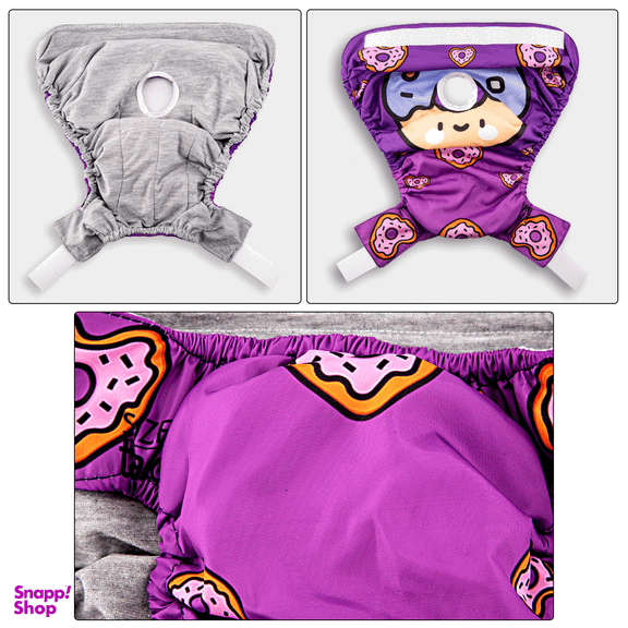 شورتکس سگ ماده تادو کد 1110 سایز XS